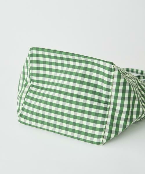 I.T.'S. international / イッツインターナショナル トートバッグ | ギンガムチェックトートバッグ《beej》 | 詳細13