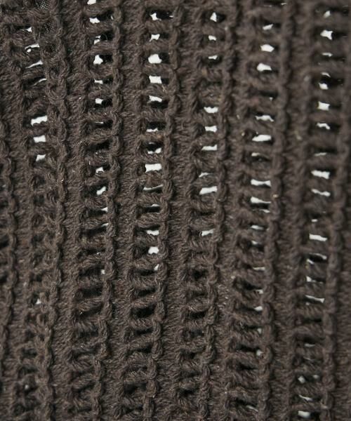 I.T.'S. international / イッツインターナショナル ハンドバッグ | コットンネットバッグ《beej》 | 詳細12