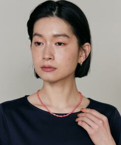 I.T.'S. international / イッツインターナショナル ネックレス・ペンダント・チョーカー | カラービジューネックレス