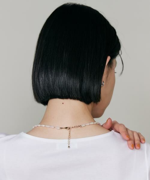 I.T.'S. international / イッツインターナショナル ネックレス・ペンダント・チョーカー | カラービジューネックレス | 詳細6