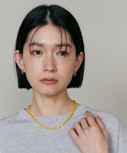 I.T.'S. international / イッツインターナショナル ネックレス・ペンダント・チョーカー | カラービジューネックレス | 詳細7
