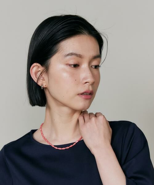 I.T.'S. international / イッツインターナショナル ネックレス・ペンダント・チョーカー | カラービジューネックレス | 詳細9