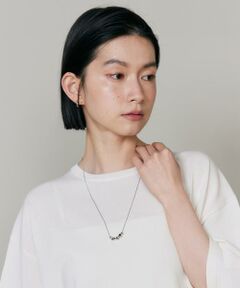 I.T.'S. international / イッツインターナショナル ネックレス・ペンダント・チョーカー | 変形メタルネックレス