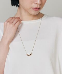 I.T.'S. international / イッツインターナショナル ネックレス・ペンダント・チョーカー | 変形メタルネックレス