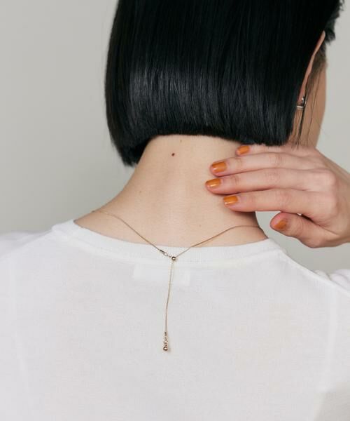 I.T.'S. international / イッツインターナショナル ネックレス・ペンダント・チョーカー | 変形メタルネックレス | 詳細3