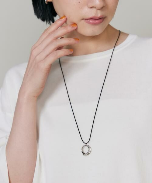 I.T.'S. international / イッツインターナショナル ネックレス・ペンダント・チョーカー | モーチーフペンダントネックレス | 詳細1