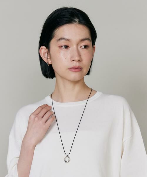 I.T.'S. international / イッツインターナショナル ネックレス・ペンダント・チョーカー | モーチーフペンダントネックレス | 詳細7