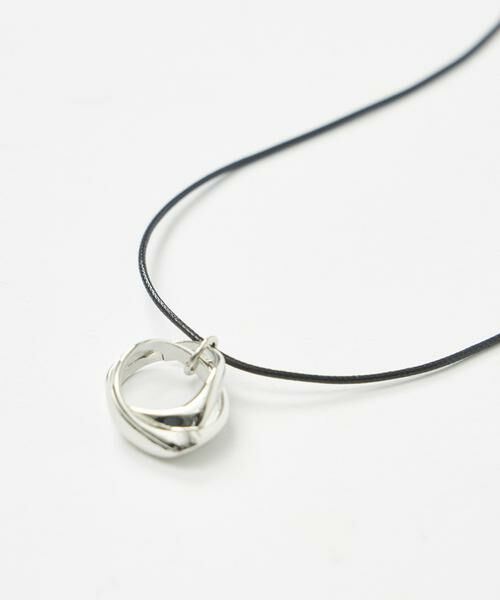 I.T.'S. international / イッツインターナショナル ネックレス・ペンダント・チョーカー | モーチーフペンダントネックレス | 詳細12