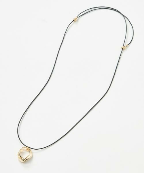 I.T.'S. international / イッツインターナショナル ネックレス・ペンダント・チョーカー | モーチーフペンダントネックレス（ゴールド1）