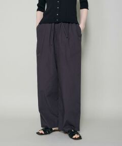 I.T.'S. international / イッツインターナショナル その他パンツ | 製品染めイージーパンツ