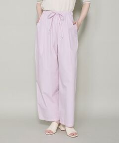 I.T.'S. international / イッツインターナショナル その他パンツ | 製品染めイージーパンツ