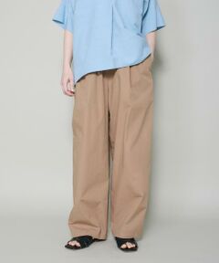 I.T.'S. international / イッツインターナショナル その他パンツ | 製品染めイージーパンツ