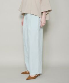 I.T.'S. international / イッツインターナショナル その他パンツ | 製品染めイージーパンツ