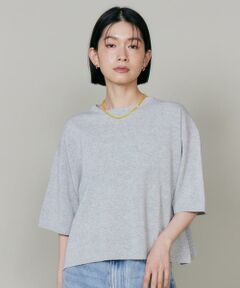 I.T.'S. international / イッツインターナショナル ニット・セーター | ボクシーニットTEE