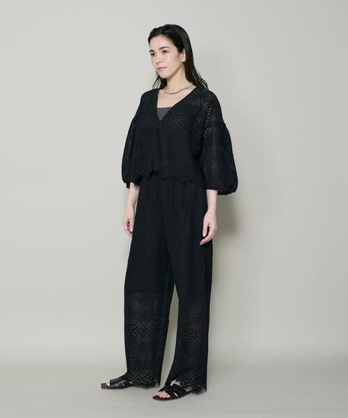 I.T.'S. international / イッツインターナショナル シャツ・ブラウス | スカラップレースブラウス　 | 詳細3