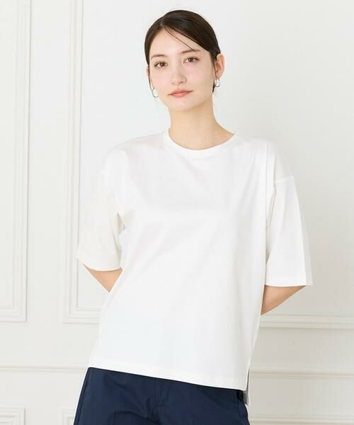I.T.'S. international / イッツインターナショナル Tシャツ | 大人Tシャツ(オフホワイト1)