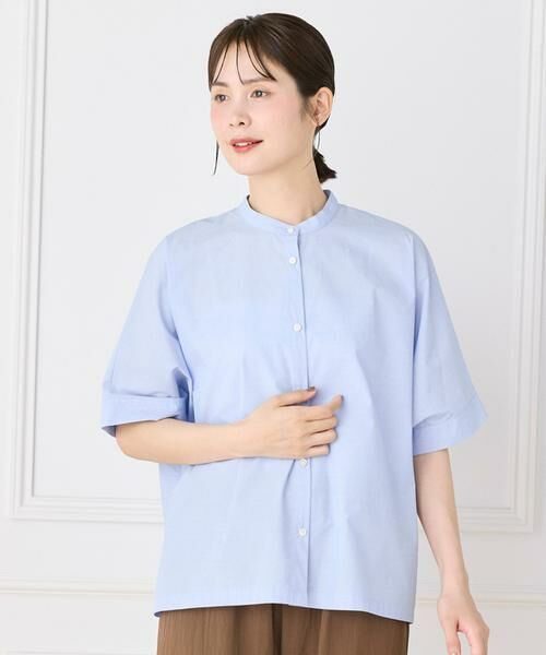 I.T.'S. international / イッツインターナショナル シャツ・ブラウス | ドルマンシャツブラウス | 詳細7