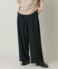 I.T.'S. international / イッツインターナショナル その他パンツ | タックワイドパンツ　