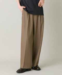 I.T.'S. international / イッツインターナショナル その他パンツ | タックワイドパンツ　