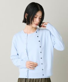 I.T.'S. international / イッツインターナショナル カーディガン・ボレロ | アンサンブルニット｜品よく細見えする大人の上質アンサンブル