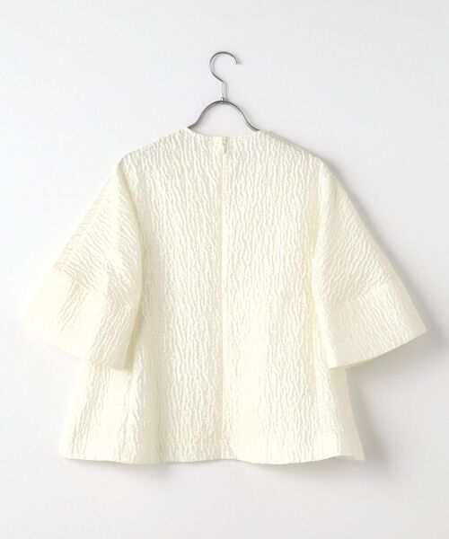 J-FACTORY / ジェイファクトリー シャツ・ブラウス | フクレドルマンスリーブブラウス | 詳細1