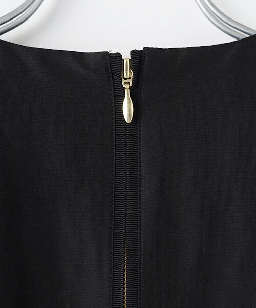 J-FACTORY / ジェイファクトリー シャツ・ブラウス | 綿シルク平織りギャザーブラウス | 詳細4