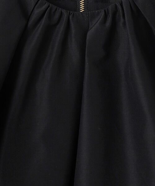 J-FACTORY / ジェイファクトリー シャツ・ブラウス | 綿シルク平織りギャザーブラウス | 詳細5