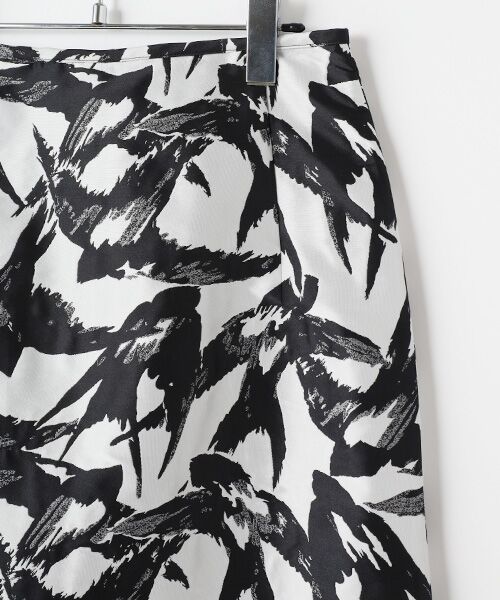J-FACTORY / ジェイファクトリー ロング・マキシ丈スカート | つばめジャカードスカート | 詳細2