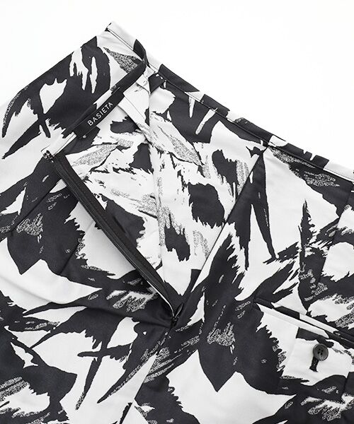 J-FACTORY / ジェイファクトリー ロング・マキシ丈スカート | つばめジャカードスカート | 詳細5