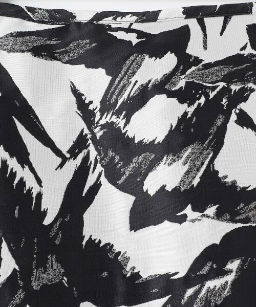 J-FACTORY / ジェイファクトリー ロング・マキシ丈スカート | つばめジャカードスカート | 詳細6