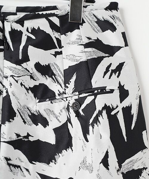 J-FACTORY / ジェイファクトリー ロング・マキシ丈スカート | つばめジャカードスカート | 詳細9