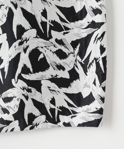 J-FACTORY / ジェイファクトリー ロング・マキシ丈スカート | つばめジャカードスカート | 詳細10