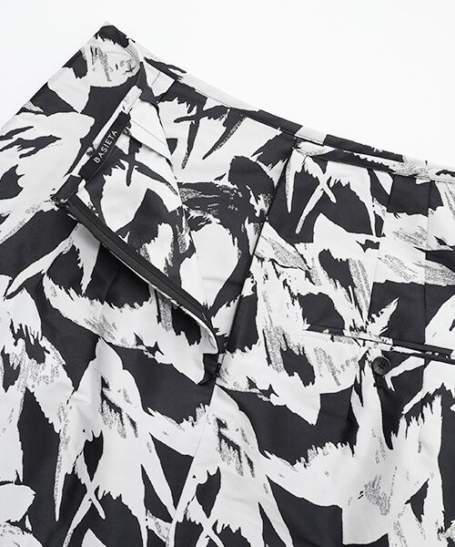 J-FACTORY / ジェイファクトリー ロング・マキシ丈スカート | つばめジャカードスカート | 詳細11