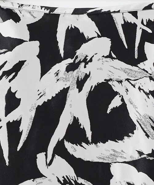 J-FACTORY / ジェイファクトリー ロング・マキシ丈スカート | つばめジャカードスカート | 詳細12