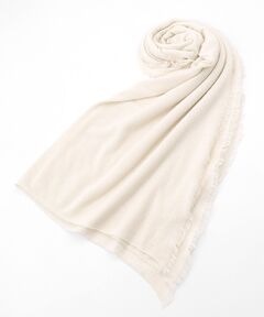 J-FACTORY / ジェイファクトリー マフラー・ショール・スヌード・ストール | カシミヤ大判ストール