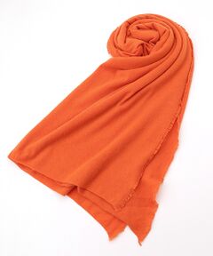 J-FACTORY / ジェイファクトリー マフラー・ショール・スヌード・ストール | カシミヤ大判ストール