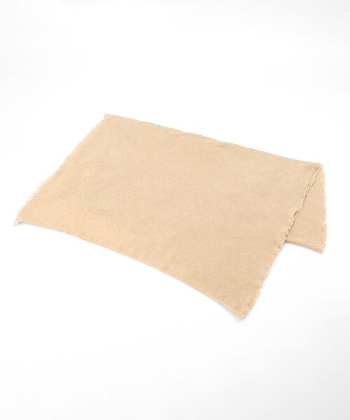 J-FACTORY / ジェイファクトリー マフラー・ショール・スヌード・ストール | カシミヤ大判ストール | 詳細1