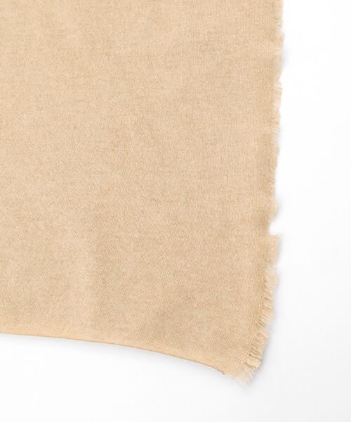 J-FACTORY / ジェイファクトリー マフラー・ショール・スヌード・ストール | カシミヤ大判ストール | 詳細2