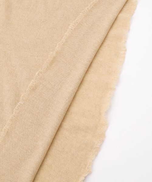 J-FACTORY / ジェイファクトリー マフラー・ショール・スヌード・ストール | カシミヤ大判ストール | 詳細3