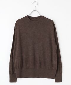 J-FACTORY / ジェイファクトリー ニット・セーター | クルーネックセーター