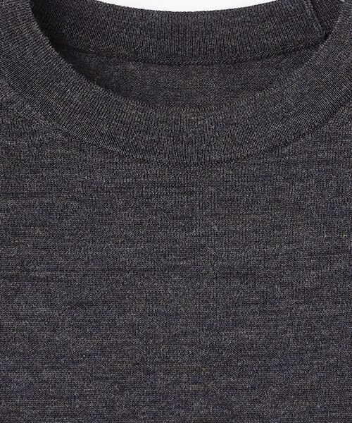 J-FACTORY / ジェイファクトリー ニット・セーター | クルーネックセーター | 詳細1