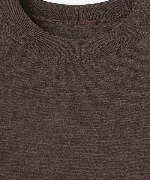 J-FACTORY / ジェイファクトリー ニット・セーター | クルーネックセーター | 詳細3