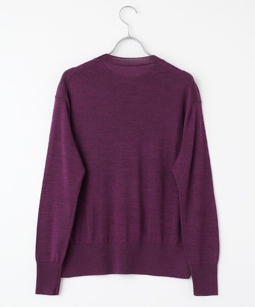 J-FACTORY / ジェイファクトリー ニット・セーター | クルーネックセーター | 詳細4