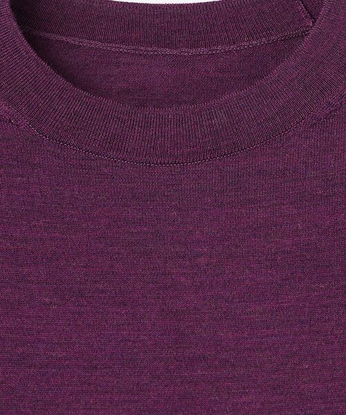 J-FACTORY / ジェイファクトリー ニット・セーター | クルーネックセーター | 詳細7