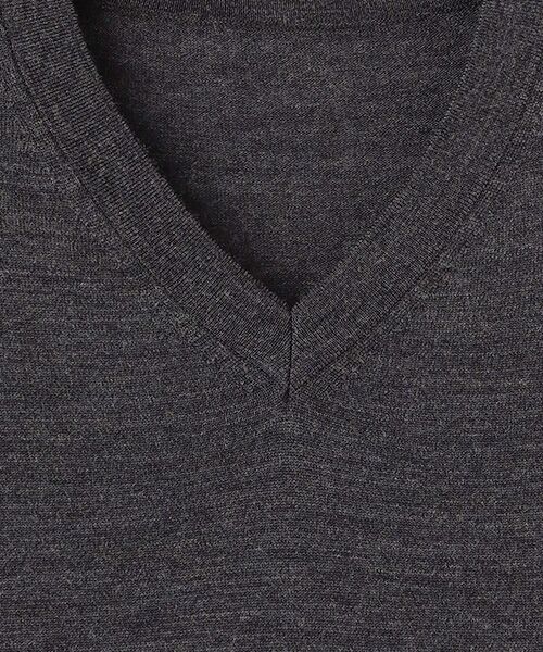 J-FACTORY / ジェイファクトリー ニット・セーター | Vネックセーター | 詳細1