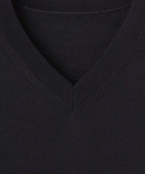 J-FACTORY / ジェイファクトリー ニット・セーター | Vネックセーター | 詳細2