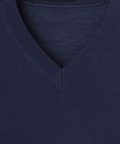 J-FACTORY / ジェイファクトリー ニット・セーター | Vネックセーター | 詳細8
