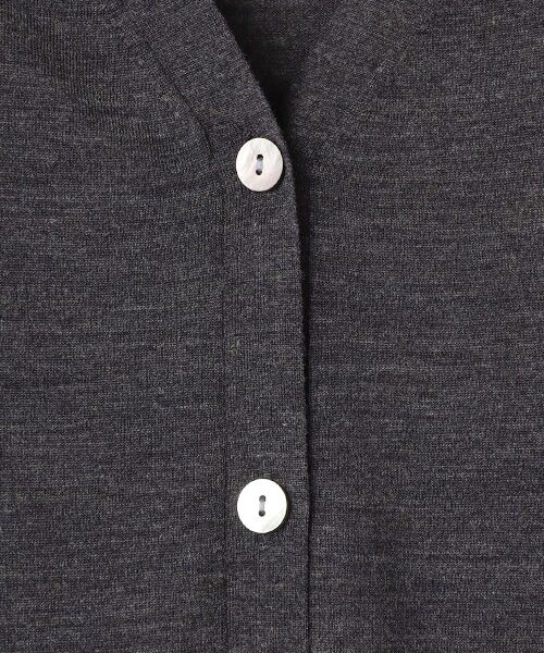 J-FACTORY / ジェイファクトリー カーディガン・ボレロ | ニットカーディガン | 詳細1