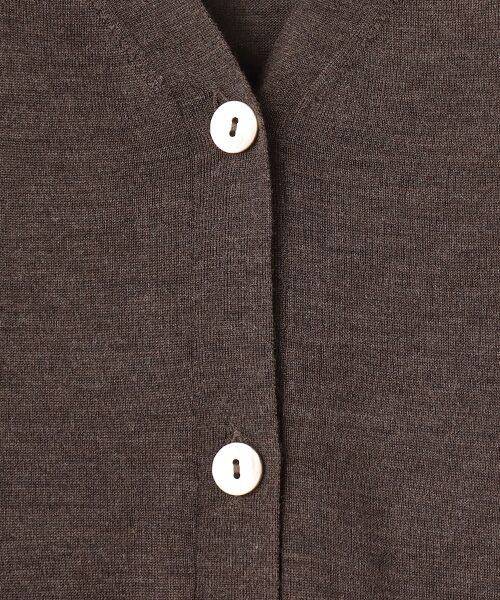 J-FACTORY / ジェイファクトリー カーディガン・ボレロ | ニットカーディガン | 詳細3