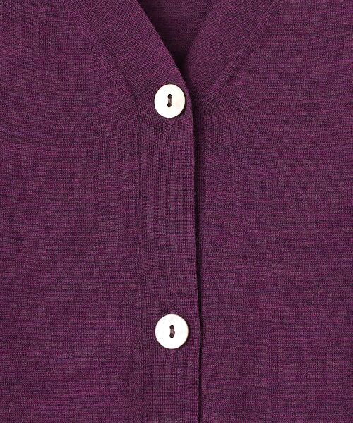J-FACTORY / ジェイファクトリー カーディガン・ボレロ | ニットカーディガン | 詳細7